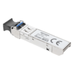 HIKVISION HK-SFP-1.25G-20-1310-DF – Transceptor Mini-GBIC SFP / Distancia 20 km (65.6 ft) / Conector LC / Duplex / Monomodo / 1.25G Ethernet / 1310nm