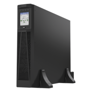 LINKEDPRO BY EPCOM LP6KRT220 – UPS On-Line Doble Conversión / 6 kVA / 5.4 kW / Rack-Torre 2U / Entrada-Salida 220 VCA Fase Única / Eficiencia hasta 98% Modo Eco