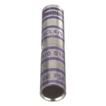 PANDUIT SCL4/0-X – Empalme de Compresión a Tope / Barril Largo de Cobre / Cable 4/0 AWG / 1 Pieza