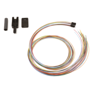 SIEMON FBK-E24 – Kit Breakout de Fibra Óptica / 24 Fibras / Conversión 250 a 900 Micras / 1 Metro (3.28 Pies)