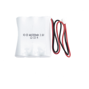 SFIRE BAT-700W – Batería de Emergencia / Ni-Cd / 3.6V DC / 1000 mAh / Compacta