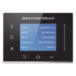 GRANDSTREAM UCM6300A – Conmutador IP-PBX / 250 Usuarios / 50 Llamadas Simultáneas / Solución Híbrida On-Premise y Nube / Gestión Cloud