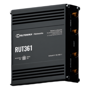 TELTONIKA RUT361 – Router 4G LTE Cat6