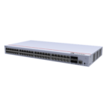 HUAWEI S310-48T4S – Switch Capa 3 Administrable / 48 Puertos Gigabit / 4 SFP Uplink / iStack / 104 Gbps / 1U Rackmount