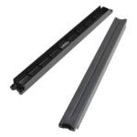 SIEMON PNL-TBLNK010-1S – Panel Ciego para Rack / 1 UR / 19 in / SnapFit Sin Herramientas / 10 Piezas