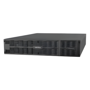 CYBERPOWER BPL48V75ART2U – Módulo de Baterías Externas EBM / 48 V / Rack-Torre 2U / Carga 8 h / Extensión de Respaldo para UPS PR5000/PR6000