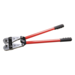 PRECISION PST-H01-010 – Pinza para Ponchar o Crimpar Terminales / 8 AWG a 4/0 AWG / 2 Troqueles Giratorios 8 Posiciones / Bloqueo de Precisión