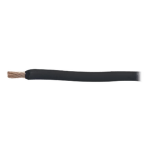 INDIANA SLY346BLK*25MTS – Cable Eléctrico THW-LS / Calibre 2/0 AWG / 19 Hilos / 25 m (82 ft) / Cobre Suave / 90°C Seco / 75°C Húmedo