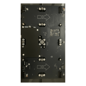 HIKVISION DS-D40W-2F/HUB – Placa Hub de Repuesto / Compatible con Gabinetes COB, HOB y SMD / Dimensiones 600 x 337.5 mm / Producción Ecológica / Materiales Reciclables