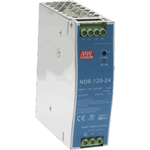 XTRALIS LT-ACC-PWR-12 – FUENTE DE ALIMENTACIÓN DE 12 V CC PARA SISTEMA LI-ION TAMER GEN 3