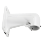HIKVISION DS-1618ZJ – Soporte de Pared para Domo PTZ / Brazo Corto / Interior y Exterior / IP66 / Aluminio / 4" (Pulgadas)
