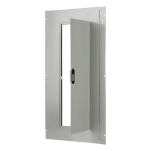 SIEMENS S32B – Puerta para tablero / Montaje sobreponer / 18 circuitos / 32 x 20 in (2.67 x 1.67 ft) / Cerradura FAS