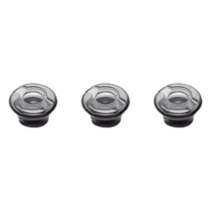 YEALINK EAR-TIPS-FOR-BH71-(LARGE-3-PCS) – Almohadillas de Repuesto / Tamaño Grande / 3 Piezas / Sellado Acústico / Silicona Suave / Compatible con Auricular BH71