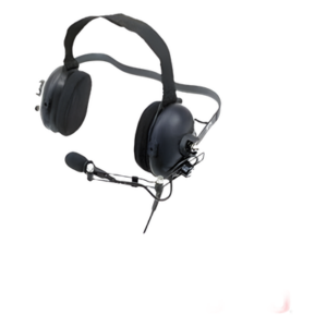 OTTO V4-10081S – Diadema Heavy Duty / Intrínsecamente Segura / NRR 24 dB / Rango -30°C a +75°C / Compatible NX-200/300/410, TK-480/2180/3180