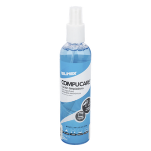 SILIMEX COMPUCARE – Loción Limpiadora / Electrónica y Herramientas / 250 ml / No Tóxica / Biodegradable