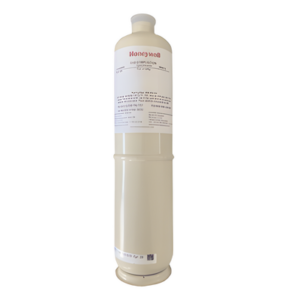 HONEYWELL ANALYTICS 998-022-004 – Cilindro de gas de calibración / Etileno-aire (C2H4) 50% LEL / 103 L / Rosca 5/8" x 18" / Compatible XNX, XCD, S3K