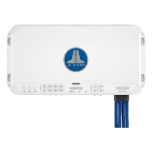 JL AUDIO 10-03339-00 – JL Audio MVi / Amplificador Marino 8 Canales / 800 Watts RMS / Full-Range / MV800/8i
