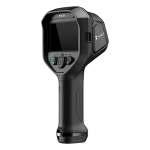 HIKMICRO HM-TF23-7QF-FT31 – Cámara Termográfica Portátil / Resolución 384 x 288 / Rango -20°C a 1200°C / Frecuencia 60 Hz / IP67 / LCD 4.3" / Autonomía 6 Horas