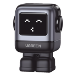 UGREEN 15550B – Cargador de Escritorio / 30W / GaN II / USB-C / Multiprotocolo PD/QC/SCP/FCA / Pantalla LED / Protección Térmica