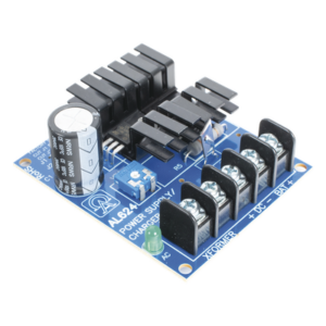 ALTRONIX AL-624 – Fuente de Poder con Respaldo / 6/12/24 Vcc / 1.2 A / 28.8 W / 1 Salida / 2.5 x 3 x 1.5 pulgadas