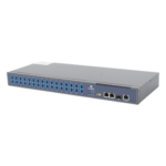 V-SOL V1600GS-O32 – OLT GPON / 1 Puerto PON con Splitter 1:32 / 3 Uplink (2 GE + 1 SFP/SFP+) / Hasta 128 ONUs / 20 km / 1.73 ft Rack