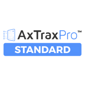 ROSSLARE SECURITY PRODUCTS AXPROSTANDARD – Software de Gestión de Acceso Web / Arquitectura Cliente-Servidor / Interfaz HTML5 Multiplataforma / Sin Instalación Local / Administración Centralizada / Licencias Escalables