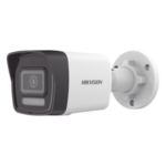 HIKVISION DS-2CD1023G2-LIU(F) – Cámara Bala IP / 2 Megapixel / Dual Light 30 m (98.4 ft) / Audio Integrado / Detección Humana y Vehicular / IP67 / PoE