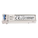 RUIJIE NIS-GE-SFP-20KM-SM1310-BIDI – Transceptor SFP Industrial / BIDI Monomodo / 1 Gbps / 20 km (65616.80 ft) / TX 1310 nm / RX 1550 nm / Hot Swapping / -40° a 85° C