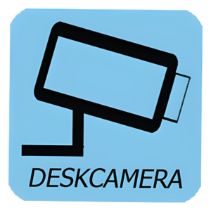 DESKCAMERA DESKCAMERA – Software Cámara IP Virtual / Transmisión Escritorio y Webcam / ONVIF / H.264 H.265 MJPEG / Audio G.711 AAC / Windows 7 SP1+