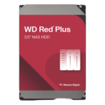 Western Digital (WD) WD80EFPX – Disco Duro NAS / 8 TB / 5640 RPM / SATA III 6 Gb/s / 16 Bahías / 24-7