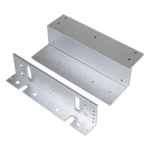 ENFORCER SECOLARM E941S1K2/ZQ – Soporte de Montaje Tipo Z y L / Ajustable / Aluminio Anodizado / 1200 lbs / 12V-24V DC