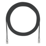 PANDUIT UTP28X6BL – Cable de Parcheo UTP Cat6A / 500 MHz / 28 AWG / 4.7 mm / PoE IEEE 802.3bt / CM/LSZH / -40 a 75°C / 6 ft (1.8 m)