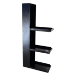 CAME 001-G03751 – Soporte de Baterías de Emergencia / Barreras Automáticas / Instalación sin Herramientas / Diseño Compacto