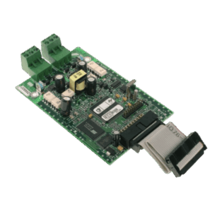 XTRALIS VIC010 – Tarjeta de Interfaz VESDAnet / Comunicación Tolerante a Fallos / Para Detectores de Humo VESDA VLF / Configuración y Monitoreo Centralizado / Diagnóstico LED / UL y ULC
