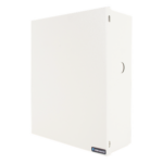 EPCOM INDUSTRIAL SGR-PRU-V4 – Gabinete para Panel de Alarma / Acero 26-gauge / 232x281x85 mm / 0.75 kg / Interior