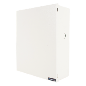 EPCOM INDUSTRIAL SGR-PRU-V4 – Gabinete para Panel de Alarma / Acero 26-gauge / 232x281x85 mm / 0.75 kg / Interior