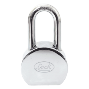 LOCK SYS-L22L65EACB – Candado Redondo largo de 65 mm con llave estándar.