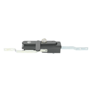 LINKEDPRO BY EPCOM MS-8403G – Chapa con Llave / Cerradura de 3 Puntos / Gabinete Estándar / Resistente a Corrosión