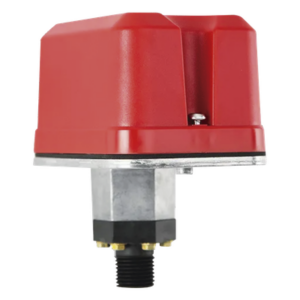 SAFE SIGNAL EPS40-2 – Interruptor de Supervisión de Presión de Agua / 10-100 PSI / NEMA 4 / Doble SPDT / 130x84x108 mm / -40°F a 160°F