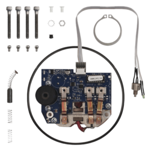 AIRX 2-ARCT-101-03 – Tablilla de Circuito Impreso en Kit / Turbina Eólica 12 Vcc / Serie 6800 / Rotor 46 in (1.15 m) / Potencia 400 W
