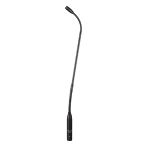 AUDIO-TECHNICA U857QL – Micrófono de Condensador / Cardioide / Brazo Flexo 481 mm (1.58 ft) / Montaje Rápido / 50 Hz - 20 kHz