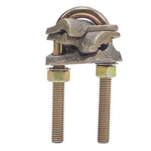 LINKEDPRO BY EPCOM LP-CX-2/0 – Conector Mecánico de Bronce / Unión Cruzada X / Calibre 4-2/0 AWG / Sin Soldadura / 1.18 x 2.36 x 1.77 x 1.38 pulgadas