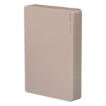 RUIJIE RG-RAP1260(ROSE-GOLDCOVER) – Carcasa protectora intercambiable / Rosa dorado / Compatible RG-RAP1260 / Protección y personalización estética