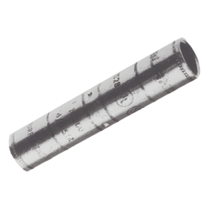 HUBBELL BURNDY HUB-YS26 – Empalme de Compresión / Cañón Largo / Cobre 2/0 AWG / 35 kV / Barril 3.30 in (84 mm) / UL 486A-486B