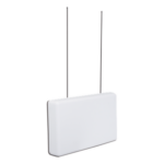 HONEYWELL HOME RESIDEO 5881ENH – Receptor de Radiofrecuencia / 345 MHz / Diversidad Espacial / 16 Llaves Encriptadas / Conexión por Terminales de Teclado / Serie 5800