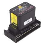 DITEK DTK-2MHLP24BWB – Protector Modular / 24 V / 2 Pares / Base Desmontable / Snap-Track / -40°C a 70°C / 3.3 x 1.5 x 2.6 pulgadas