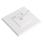 IBERNEX NX0062 – Módulo de Pared para Tirador de Baño / LED Indicador Rojo / Contacto NC Supervisado / IP54 / 12 VCC / 44 mm