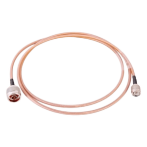 EPCOM INDUSTRIAL SN142KTNC150 – Jumper Coaxial / 150 cm (4.92 ft) / N Macho a TNC Macho / Cable LP-142 / Estándar Industrial