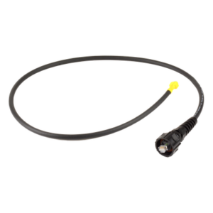 SIEMON XC6-03-B05T – Patch Cord Industrial / Cat6 / UTP / 0.91 m (3 ft) / TPE Ignífugo / -40 a 75°C / UL CM/CMX / Negro