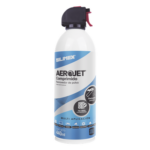 SILIMEX AEROJET-440 – Removedor de Polvo y Residuos / Aire Comprimido / 440 ml / Limpieza de Electrónicos / 15-20 cm Distancia Óptima / 0.49 ft-0.66 ft